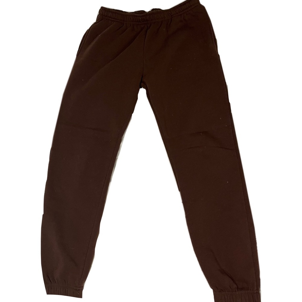 Brooklyn Cloth Chocolate Joggers